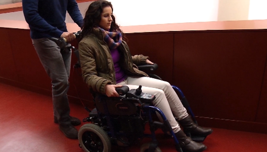 wheelchair-device