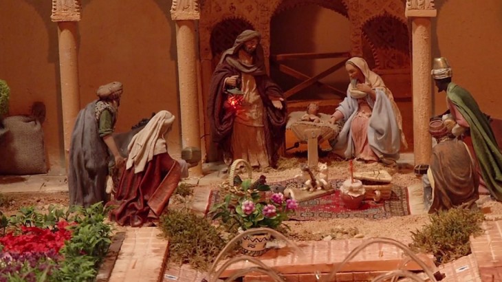nativity scenes